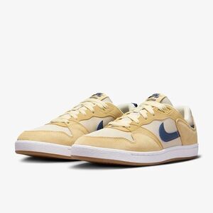 Nike SB Alleyoop Club Gold Midnight Navy CJ0882 700 Men's Size 8